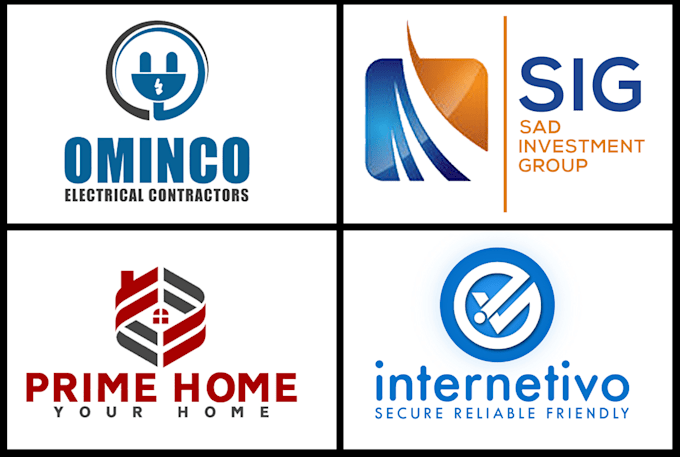 fresh logo design, redesign, editing with branding