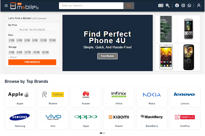 develop prestashop fast secure ecommerce store