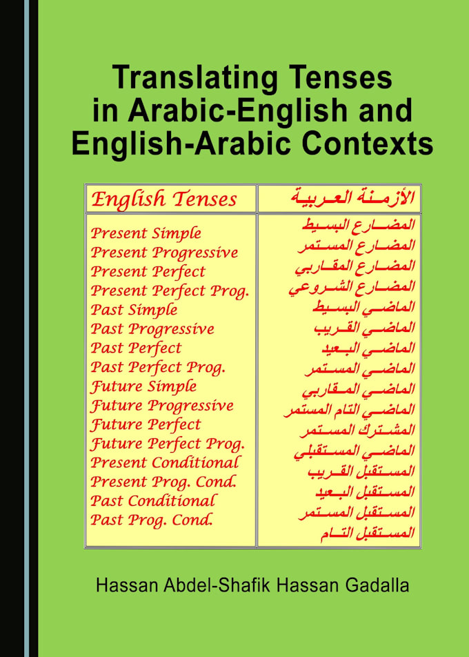 Translate english to arabic, arabic to english translation by