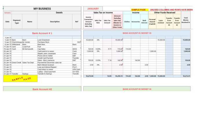 Write excel script, excel vba, and google docs in just 1 hour by ...