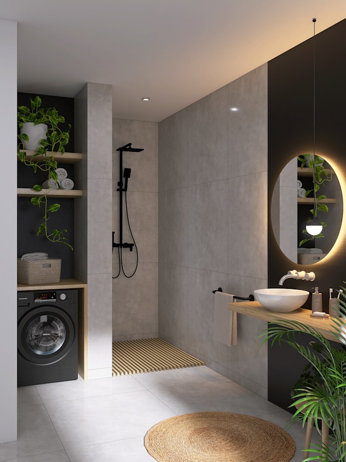 redesign the room of your choice