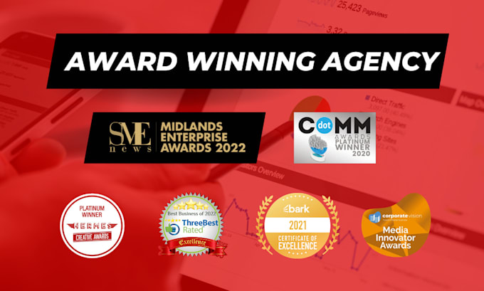 be your full service professional SEO agency