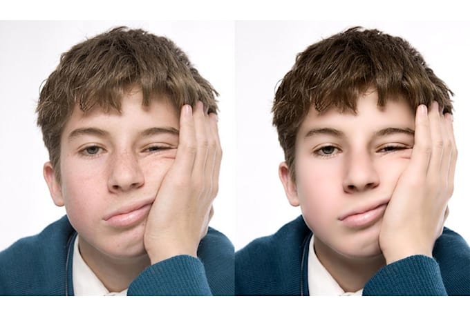 edit your portrait into perfection