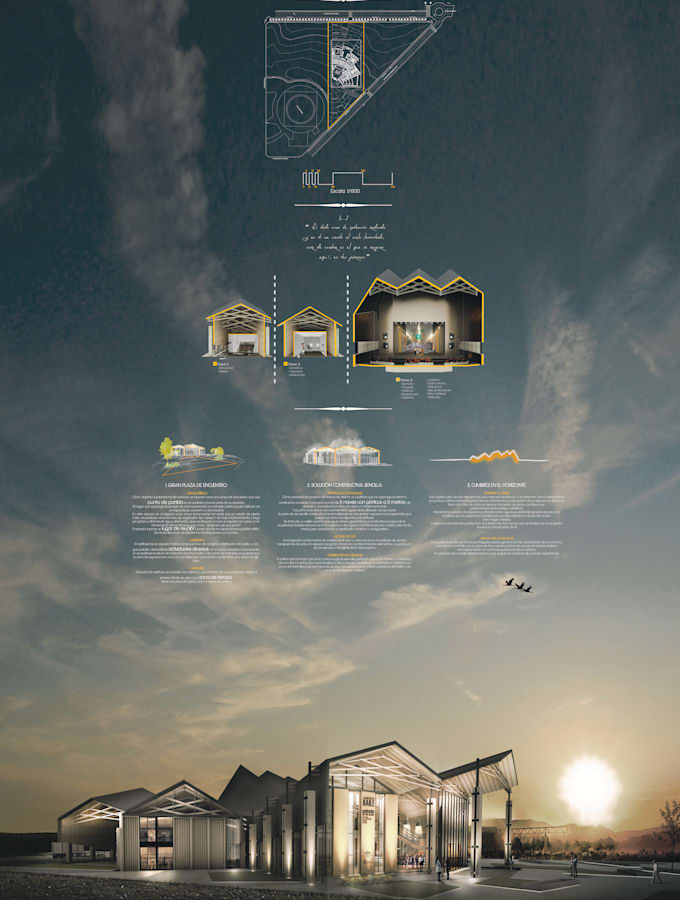 Create Sketching 3d Model Visualisation For Your Architecture Create Sketching 3d Model Visualisation For Your Architecture