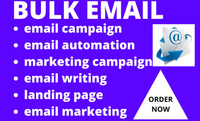 bulk email list