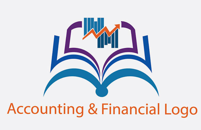give creative accounting logo design with new concepts