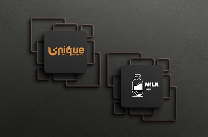 creative modern and minimalist logo design