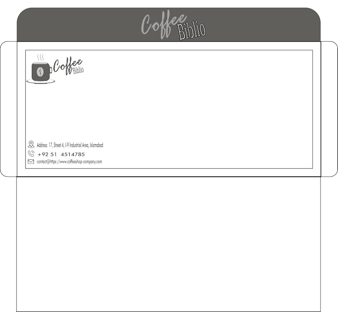 Design editable letterheads or full stationary design by Chaudhrykafeel Fiverr