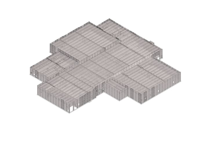 create detailed precast concrete shop drawings and layouts