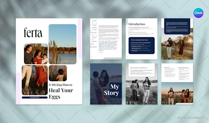 do canva ebook design, ebook formatting, ebook layout design