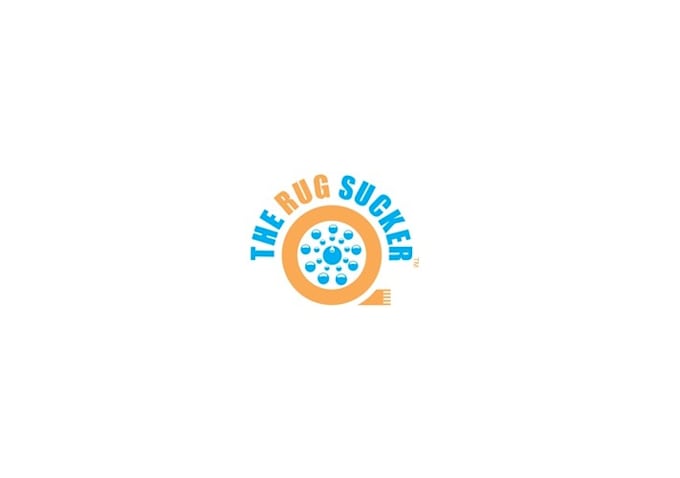 make wonderful better classic sweet the rug sucker logo design service
