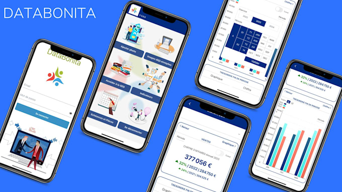 develop ios and android mobile apps for your business