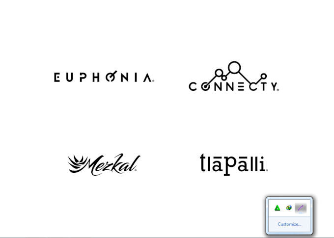 Create a clean logo for your company by Irfanabbasi566 Fiverr