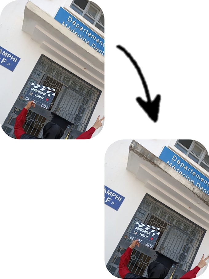 retouch photo edit image with fast delivery