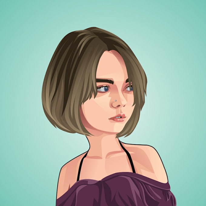 turn your photo to big head caricature