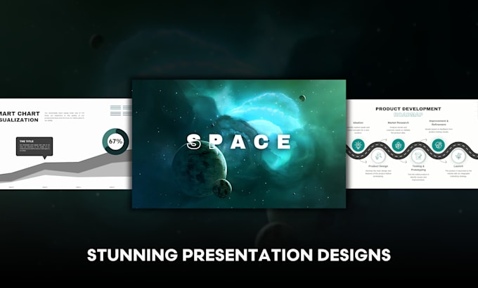 do quick powerpoint presentation and investor pitch deck design
