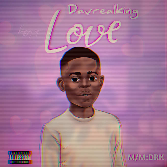 Create an amazing cartoon cover art by Kingteejay_art Fiverr