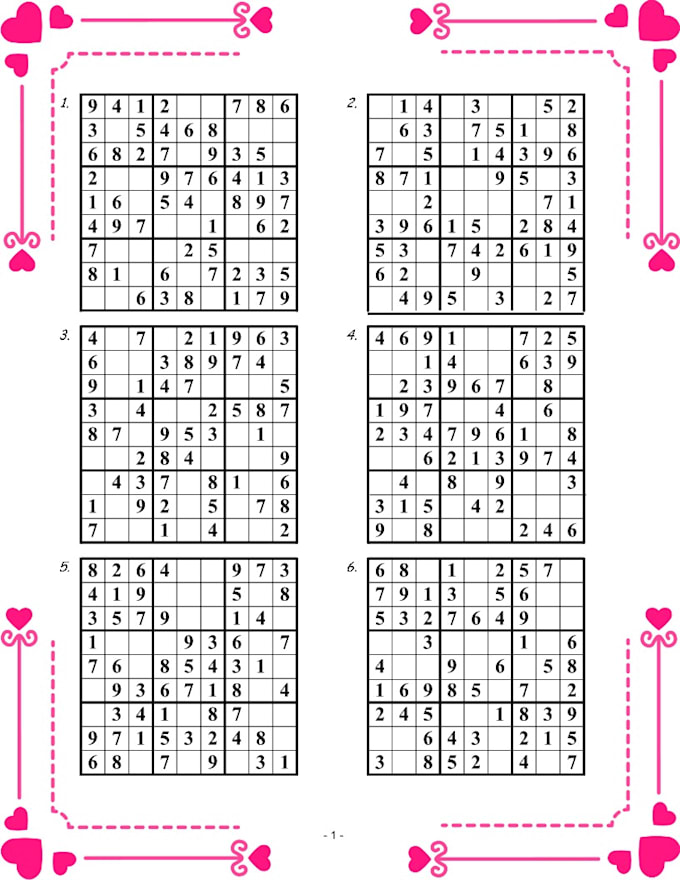 make you sudoku puzzles, math workbook, and design book cover for amazon KDP