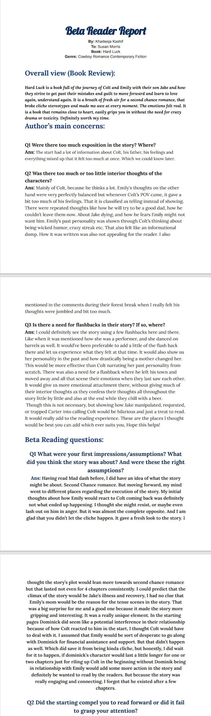 beta read and critique your ya novel, book, and script