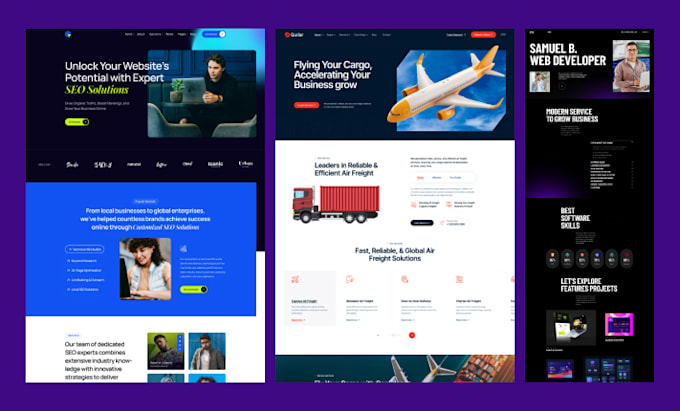 do figma website design, website mockup ux ui, figma design
