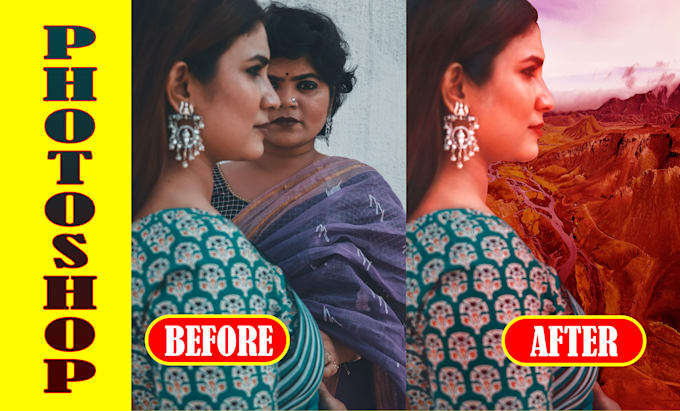 do photoshop editing, background removal, retouch, clipping path, remove object