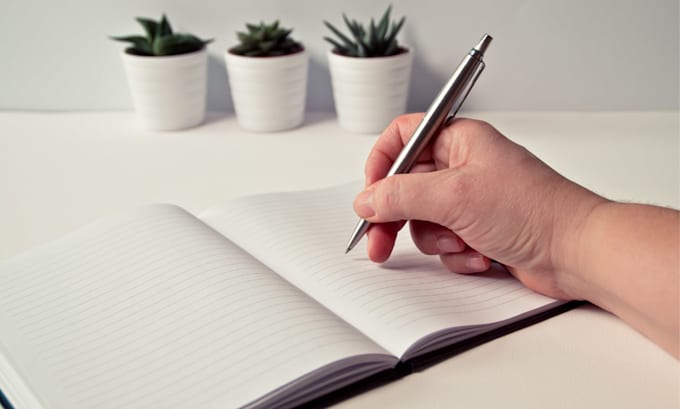 write beautiful handwriting in good cursive