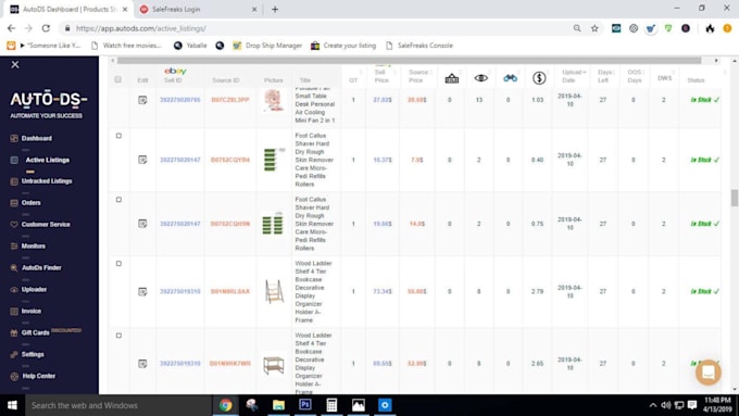 do amazon to ebay dropshipping product research zik analytics profitable sales