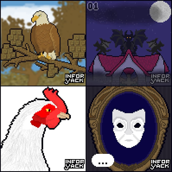create the epic pixel art you are looking for
