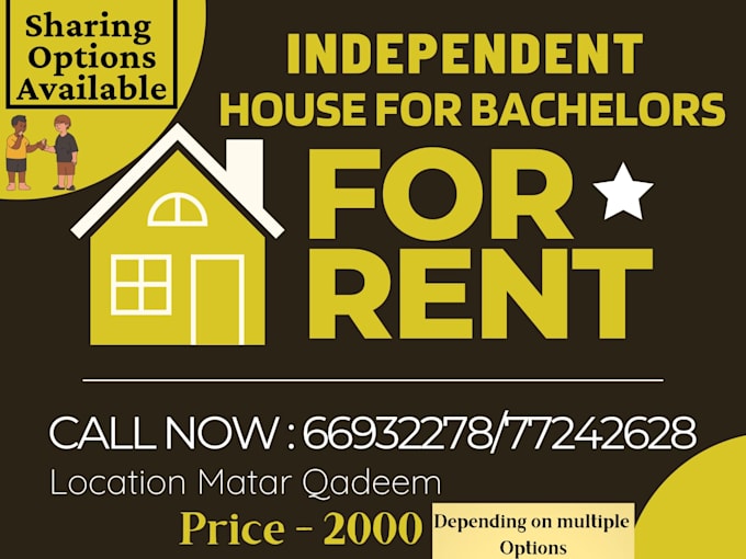 Make an advertisement flyer for your product by Abdulbasithmj Fiverr