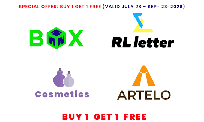 do premium HQ creative, elegant, stunning logo design within two hours
