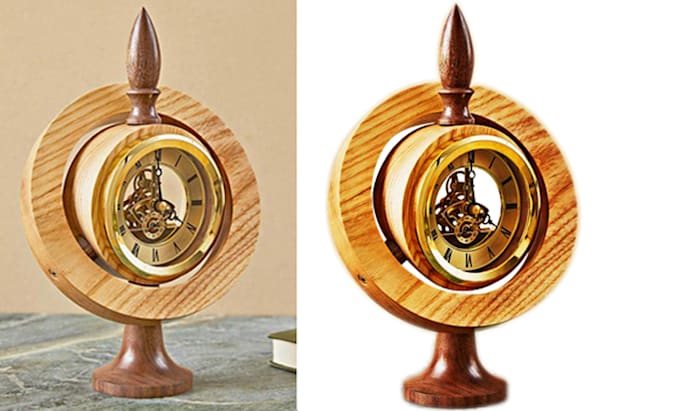 product background remove with photoshop