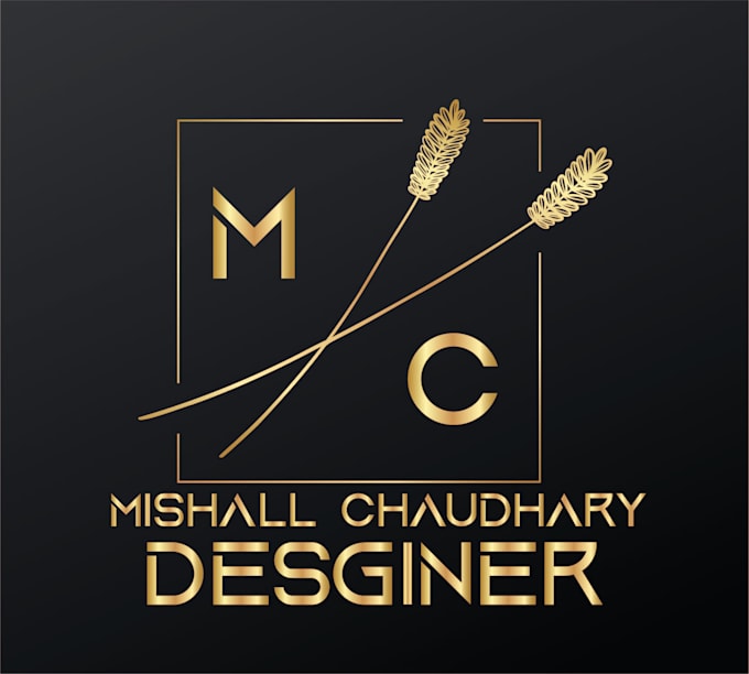 Do luxury, elegant logo professional desgines by Mishallch | Fiverr