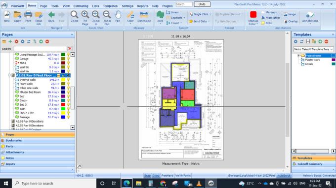 provide accurate quantity takeoff and cost estimation for construction projects