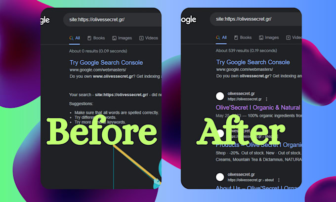 do godaddy on page SEO for 1st page ranking on google