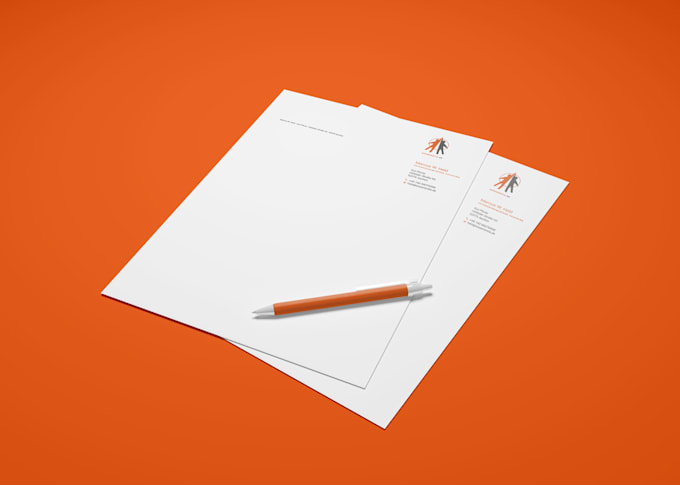design a modern, minimalistic and professional business card