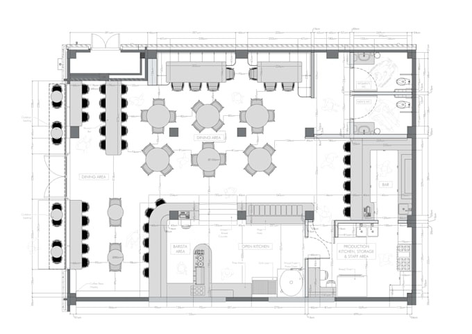 convert, draw, and digitize your project plans in autocad