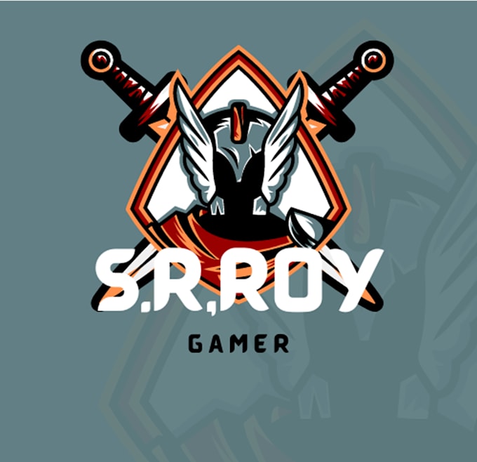Design esports logo for your team game, youtube, twitch, etc by