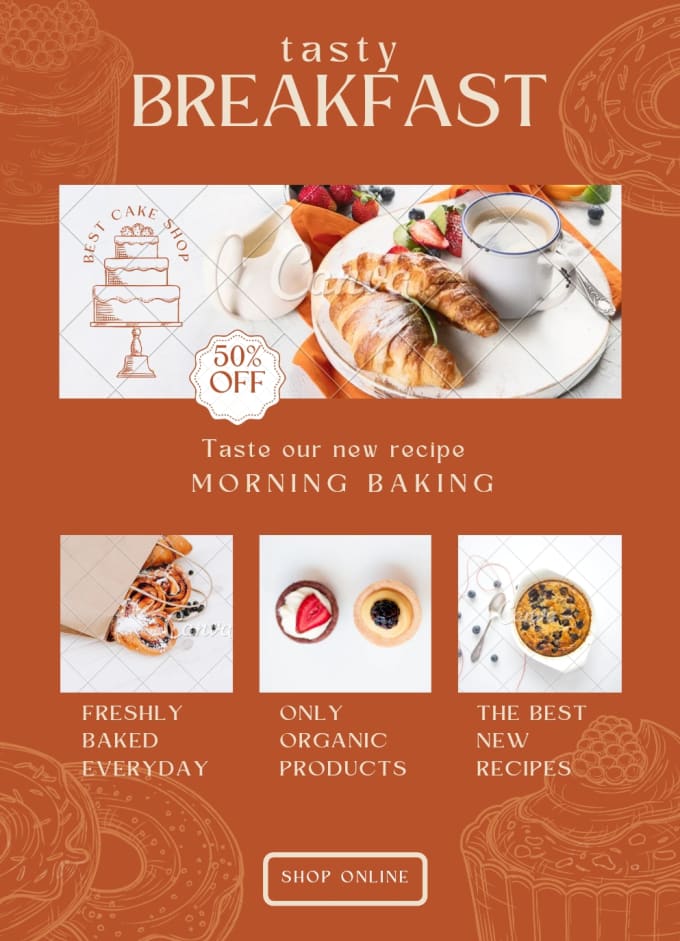 Create a high converting email templates for you by Saranshbareja11