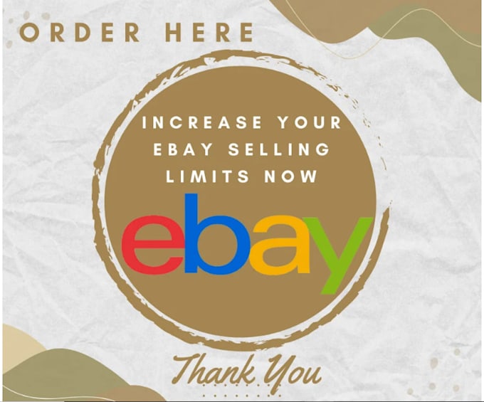 call ebay to increase your selling limits up to maximum
