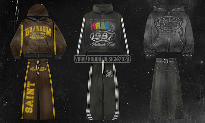 create viral streetwear hoodie art for hypebeast and urban fashion