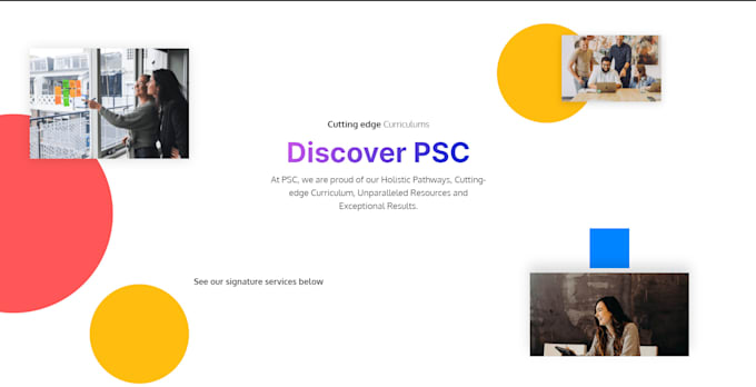 design a webflow website or change in existing one