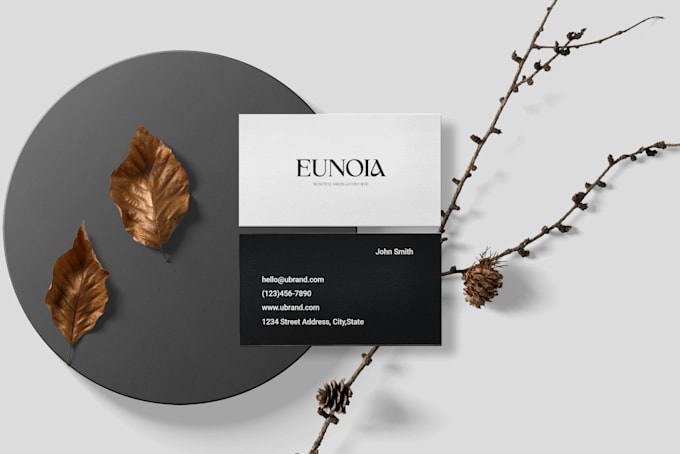 design an outstanding professional logo for you