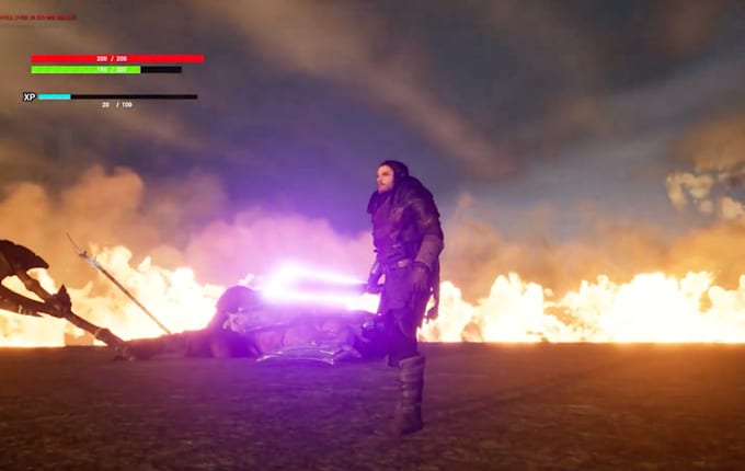 add clothes or armour to unreal metahuman