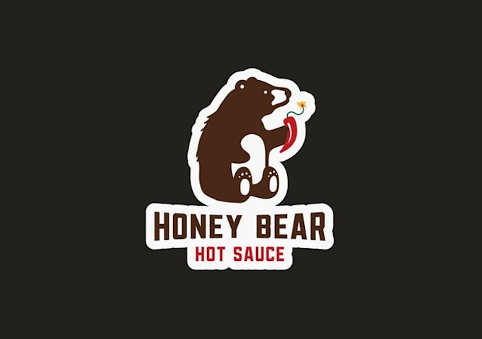design awesome hot sauce logo