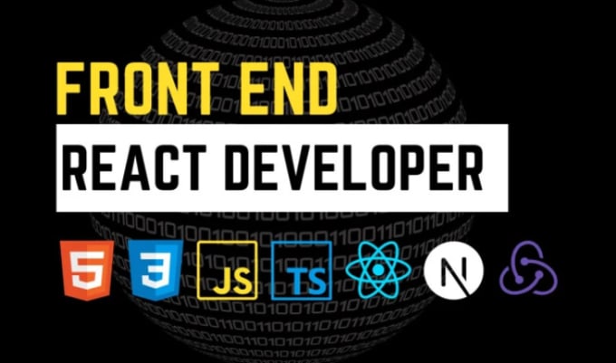 Develop your reactjs web app as senior react developer by Taimoor_987 ...