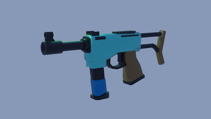Low Poly Model Maker Create low poly 3d models for games, web, or animation by Royal17m | Fiverr