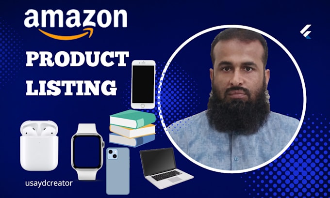 design product images for amazon listing