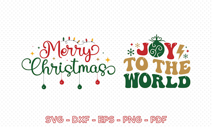 do unique svg, cut files, png, pdf, eps, dxf, bundle designs