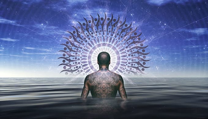 remove any blocks balance chakras and energy protection