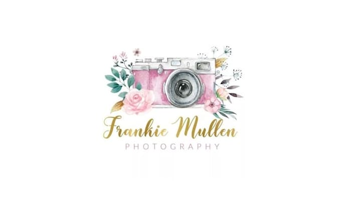 do good looking creative photography logo with free source file